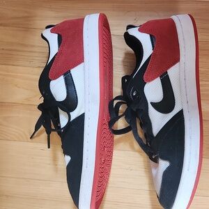 Nike SB Allyoop Shoes - Size 6.5Y